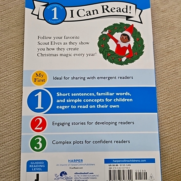 Elf on the shelf - Picture 4 of 4